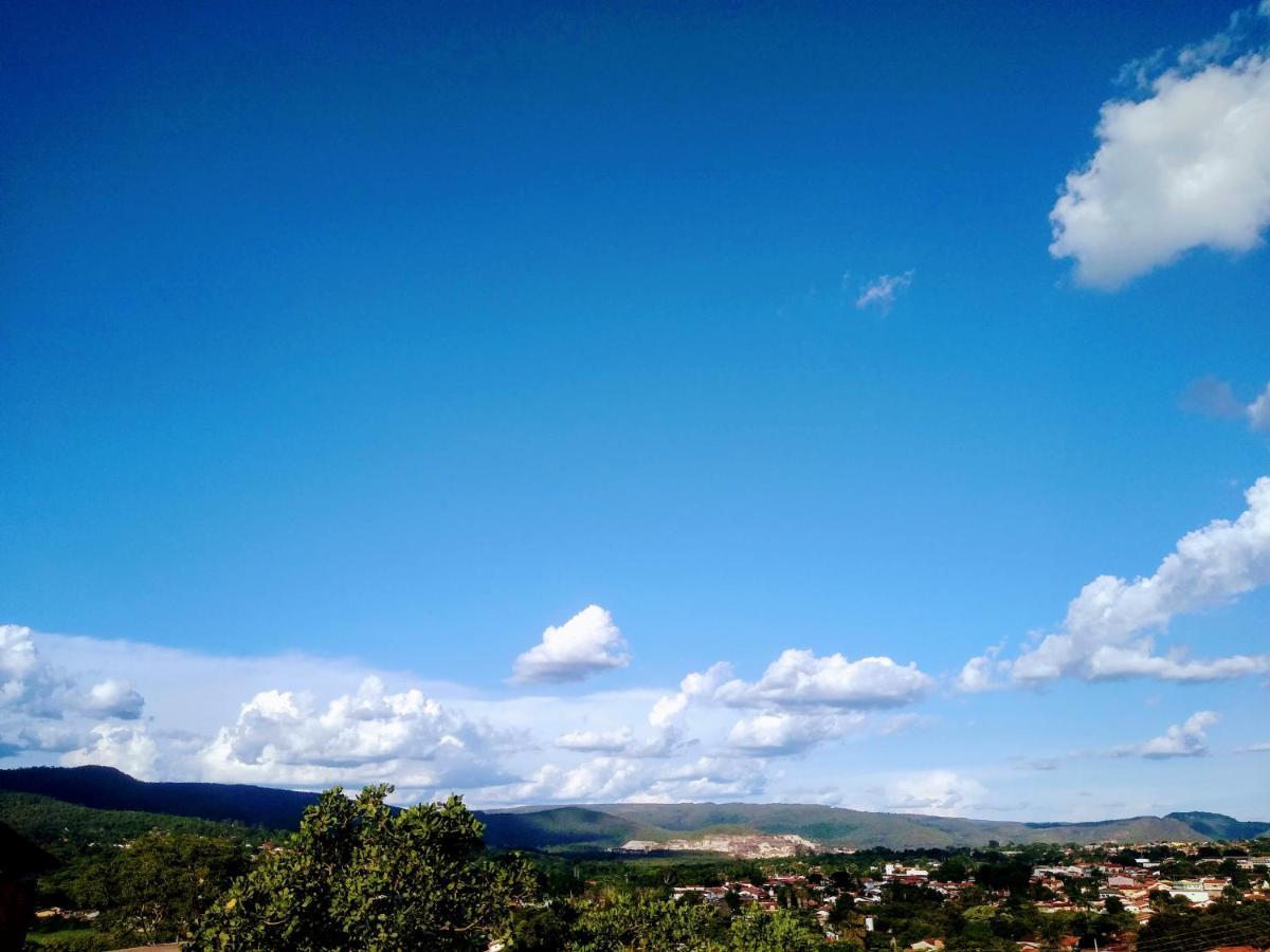 Sobrado Âncora dos sonhos Pirenópolis Exterior foto