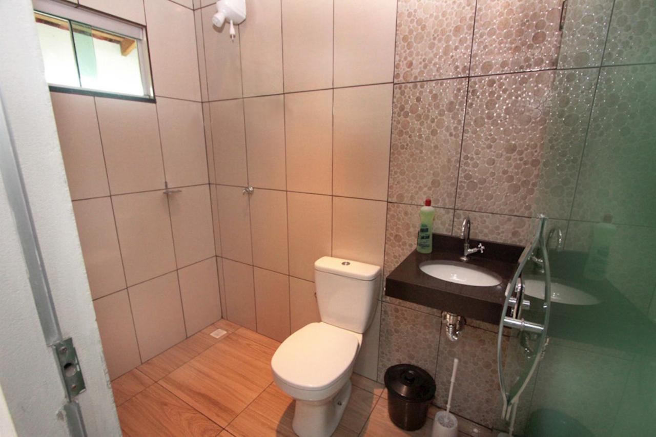 Sobrado Âncora dos sonhos Pirenópolis Exterior foto