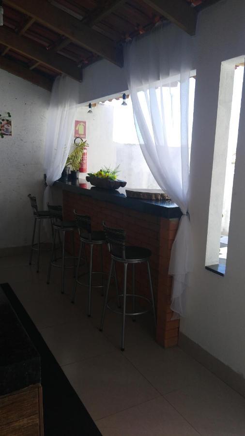 Sobrado Âncora dos sonhos Pirenópolis Exterior foto