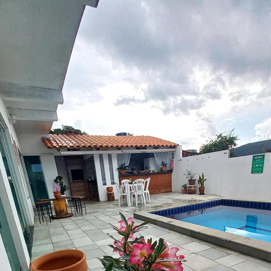 Sobrado Âncora dos sonhos Pirenópolis Exterior foto