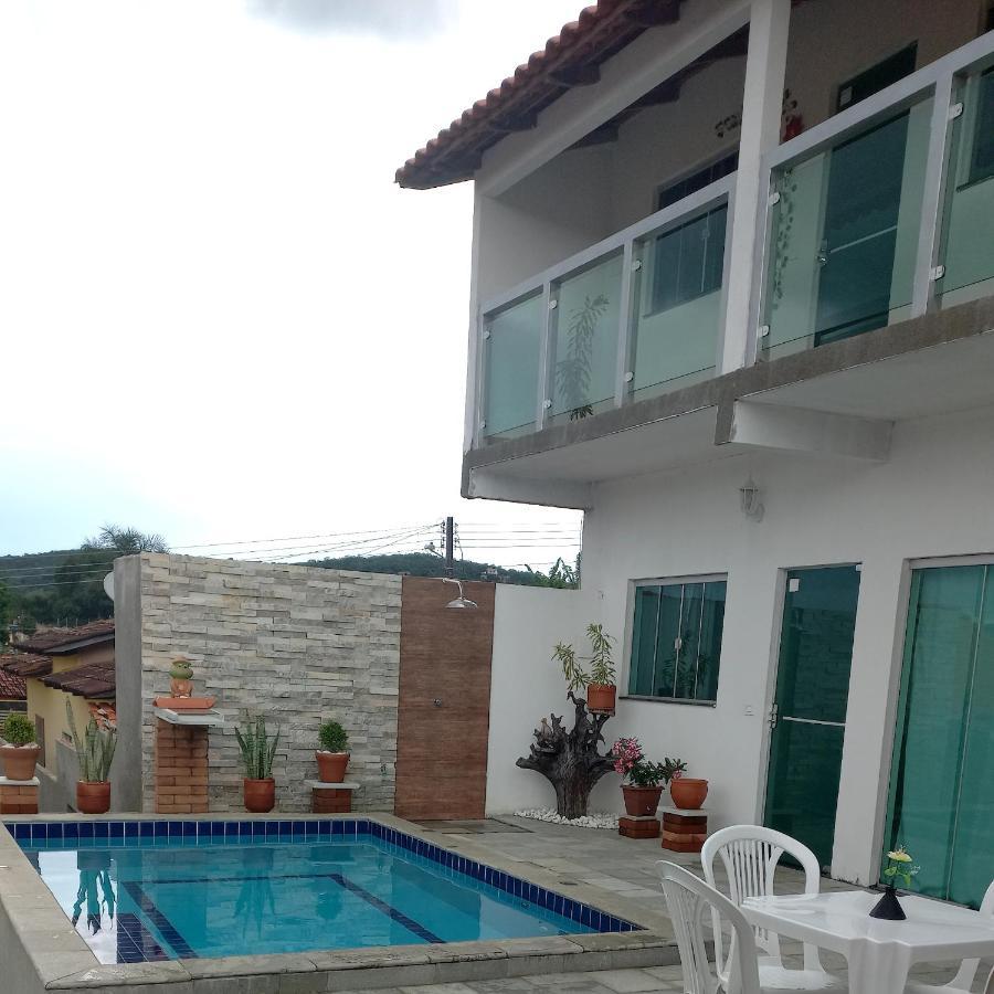 Sobrado Âncora dos sonhos Pirenópolis Exterior foto