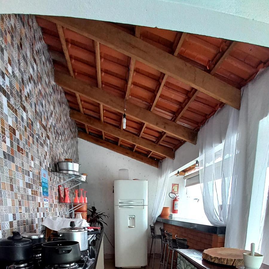 Sobrado Âncora dos sonhos Pirenópolis Exterior foto