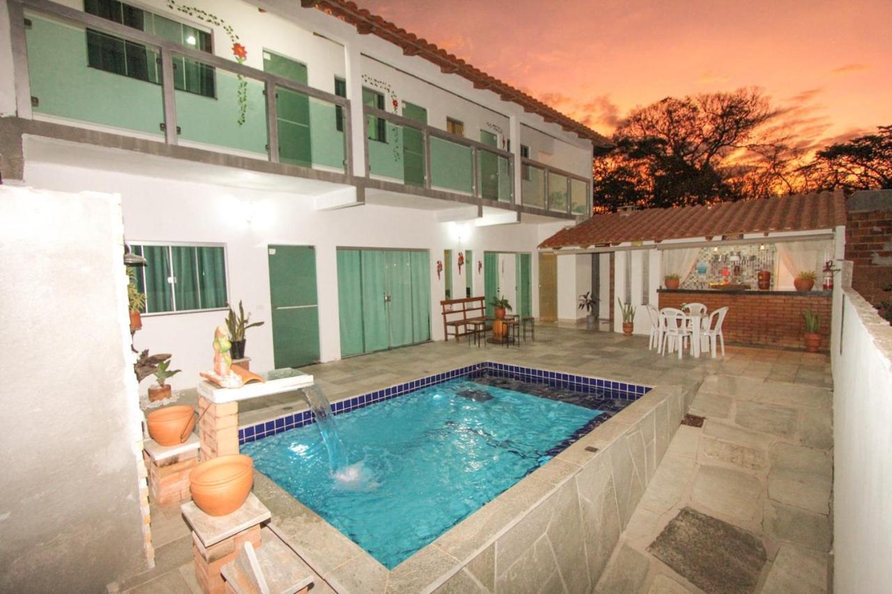 Sobrado Âncora dos sonhos Pirenópolis Exterior foto