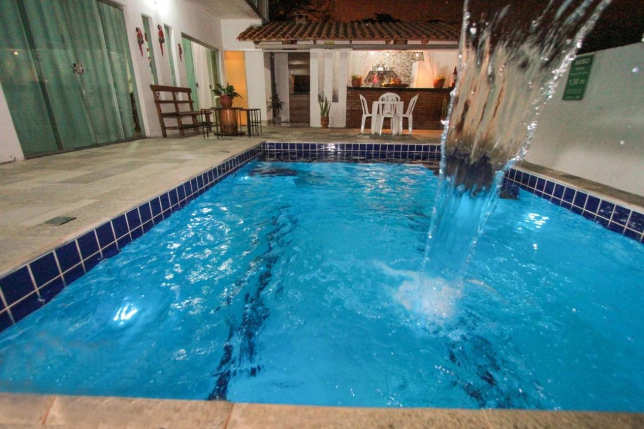 Sobrado Âncora dos sonhos Pirenópolis Exterior foto