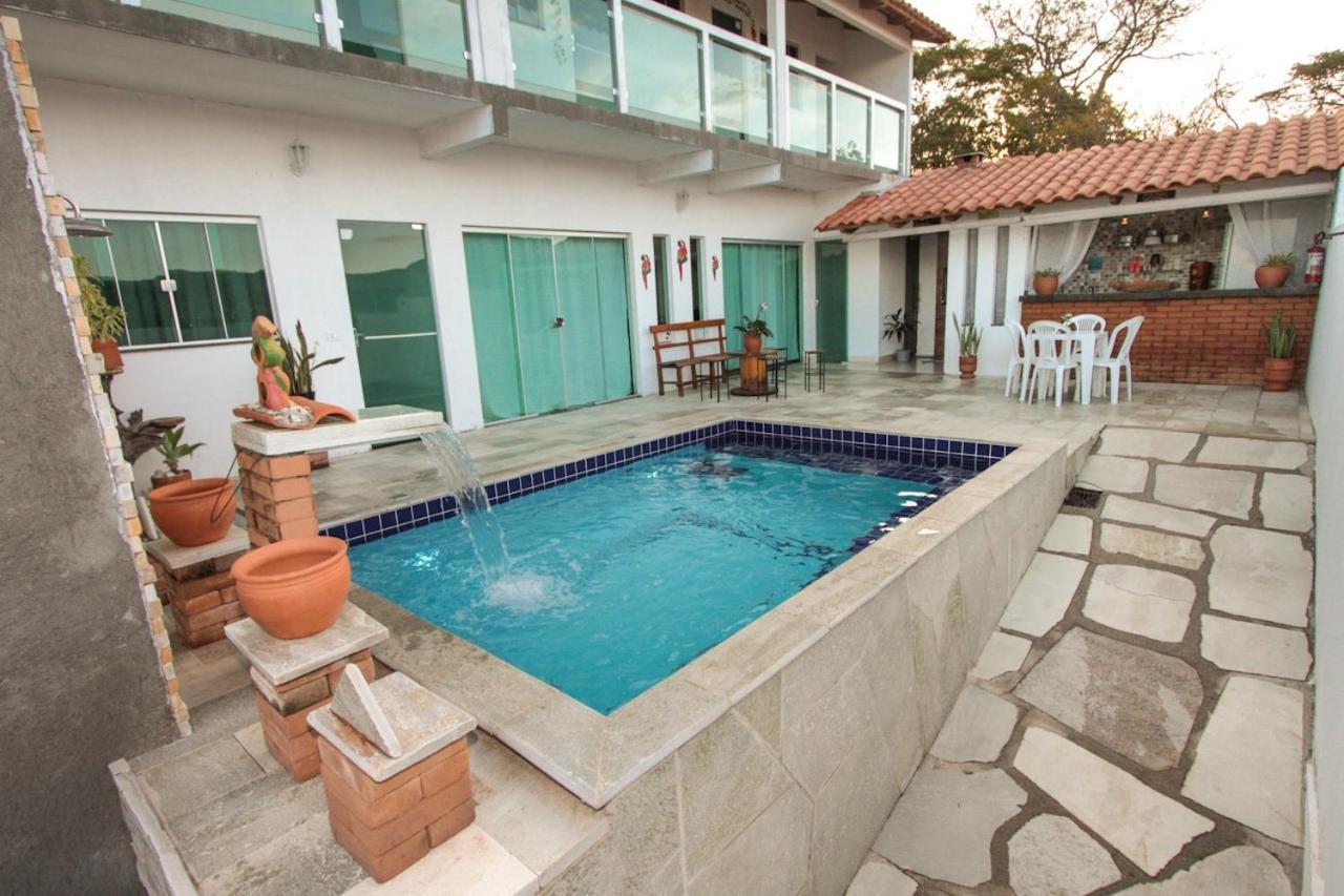Sobrado Âncora dos sonhos Pirenópolis Exterior foto