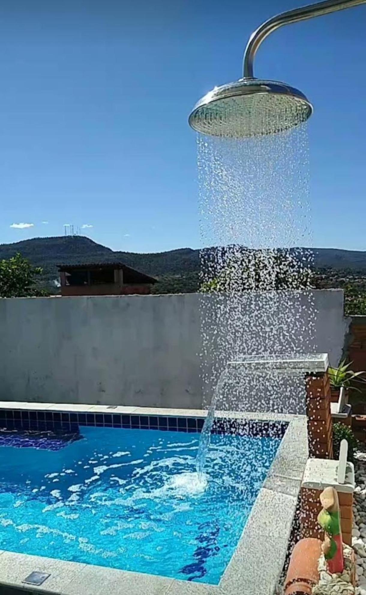 Sobrado Âncora dos sonhos Pirenópolis Exterior foto